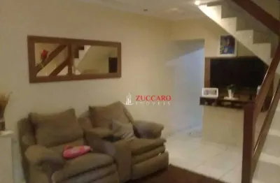 Sobrado com 3 quartos à venda, 315 m² por r$ 540.000 - parque continental - guarulhos/sp