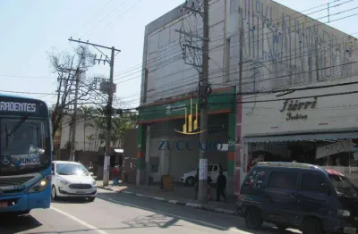 Prédio, 1186 m² - venda por r$ 6.500.000,00 ou aluguel por r$ 32.700,00/mês - centro - guarulhos/sp