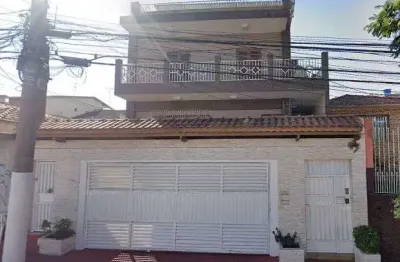 Sobrado com 5 dormitórios à venda, 371 m² por r$ 1.800.000,00 - vila paulista - guarulhos/sp
