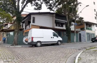 Sobrado à venda, 485 m² por r$ 1.200.000,00 - jardim tijuco - guarulhos/sp