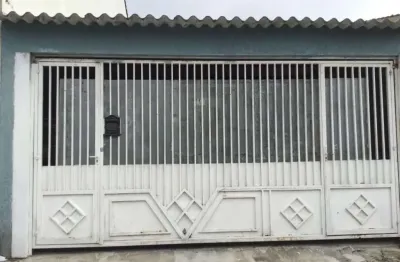 Casa com 2 dormitórios à venda, 85 m² por r$ 550.000,00 - parque flamengo - guarulhos/sp