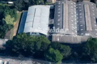 Galpão à venda, 4000 m² por r$ 17.000.000,00 - cidade parque alvorada - guarulhos/sp