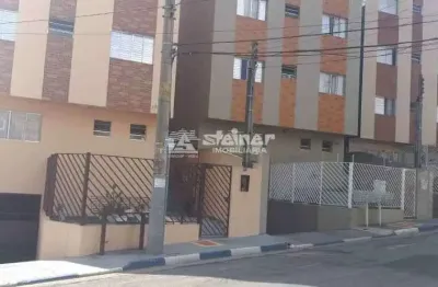 Apartamento com 2 dormitórios à venda, 55 m² por r$ 265.000,00 - vila trabalhista - guarulhos/sp