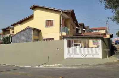 Sobrado com 3 dormitórios à venda, 136 m² por r$ 1.100.000,00 - vila francisco mineiro - guarulhos/sp