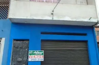 Sobrado com 3 dormitórios à venda, 250 m² por r$ 300.000,00 - jardim ponte alta i - guarulhos/sp