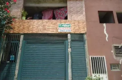 Sobrado com 3 dormitórios à venda, 250 m² por r$ 320.000,00 - anita garibaldi - guarulhos/sp