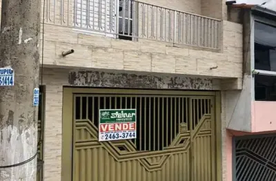 Sobrado com 4 dormitórios à venda, 160 m² por r$ 330.000,00 - nova ponte alta - guarulhos/sp