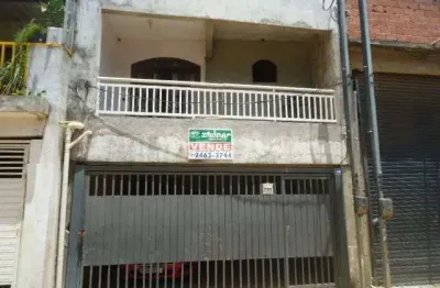 Sobrado com 3 dormitórios à venda, 300 m² por r$ 245.000,00 - anita garibaldi - guarulhos/sp