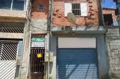 Sobrado com 4 dormitórios à venda, 100 m² por r$ 245.000,00 - anita garibaldi - guarulhos/sp