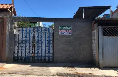 Casa com 1 dormitório à venda, 45 m² por r$ 250.000,00 - cidade soberana - guarulhos/sp