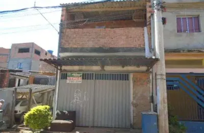 Sobrado com 4 dormitórios à venda, 200 m² por r$ 265.000,00 - anita garibaldi - guarulhos/sp