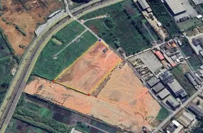Área à venda, 24200 m² por r$ 30.000.000,00 - centro industrial - arujá/sp
