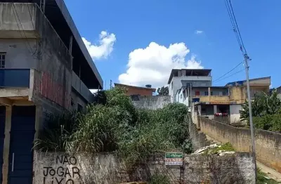 Terreno à venda, 300 m² por r$ 300.000,00 - vila nova bonsucesso - guarulhos/sp