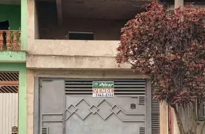 Sobrado com 6 dormitórios à venda, 168 m² por r$ 370.000,00 - são joão - guarulhos/sp