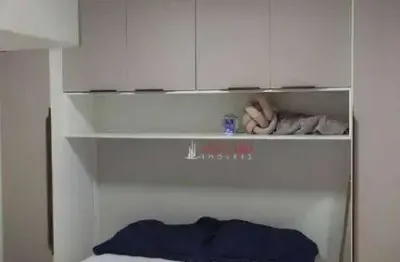 Apartamento à venda, 43 m² por r$ 466.400,00 - vila itapegica - guarulhos/sp