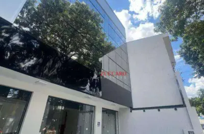 Prédio para alugar, 1200 m² por r$ 28.800,00/mês - macedo - guarulhos/sp