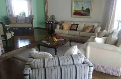 Apartamento com 4 dormitórios à venda, 357 m² por r$ 2.000.000,00 - centro - guarulhos/sp