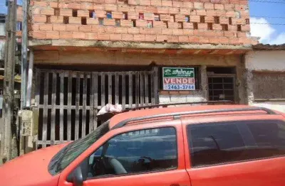 Casa com 2 dormitórios à venda, 100 m² por r$ 190.000,00 - anita garibaldi - guarulhos/sp