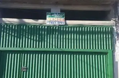 Sobrado com 4 dormitórios à venda, 200 m² por r$ 225.000,00 - nova ponte alta - guarulhos/sp