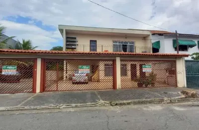 Sobrado com 6 dormitórios à venda, 326 m² por r$ 1.300.000,00 - vila barros - guarulhos/sp