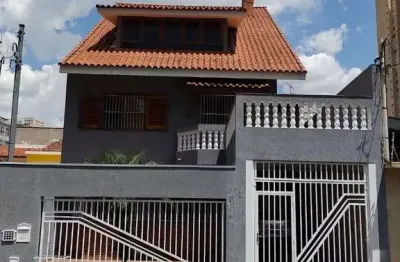 Sobrado à venda, 326 m² por r$ 1.349.000,00 - vila augusta - guarulhos/sp