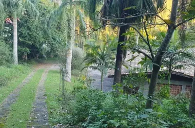 Chácara com 4 dormitórios à venda, 7000 m² por r$ 1.500.000,00 - chácaras copaco - arujá/sp