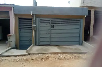 Casa com 2 dormitórios à venda, 80 m² por r$ 205.000,00 - anita garibaldi - guarulhos/sp