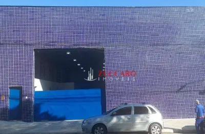 Galpão para alugar, 480 m² por r$ 15.450,00/mês - vila verde - são paulo/sp