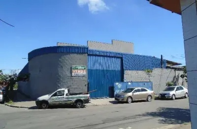 Galpão à venda, 1000 m² por r$ 4.200.000,00 - jardim presidente dutra - guarulhos/sp