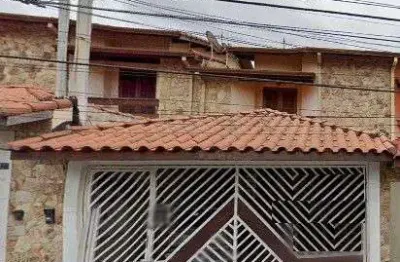 Sobrado com 3 dormitórios à venda, 134 m² por r$ 670.000,00 - jardim santa cecília - guarulhos/sp