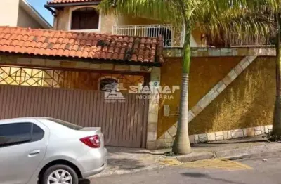 Sobrado com 4 dormitórios à venda, 495 m² por r$ 1.450.000,00 - parque continental ii - guarulhos/sp