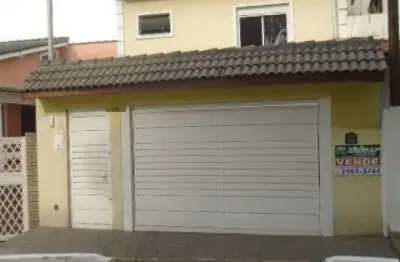 Sobrado com 3 dormitórios à venda, 275 m² por r$ 1.350.000,00 - jardim santa mena - guarulhos/sp