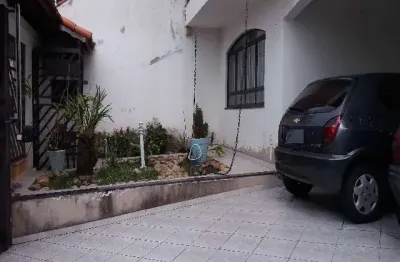 Sobrado com 4 dormitórios à venda, 322 m² por r$ 1.350.000,00 - jardim santa mena - guarulhos/sp