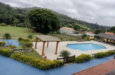 Chácara com 9 dormitórios à venda, 12000 m² por r$ 1.950.000,00 - moinho - nazaré paulista/sp