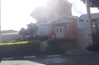 Sobrado com 4 dormitórios à venda, 450 m² por r$ 2.800.000,00 - jardim maia - guarulhos/sp