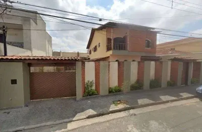 Sobrado com 5 dormitórios à venda, 290 m² por r$ 1.400.000,00 - vila rosália - guarulhos/sp