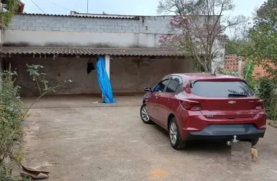 Casa com edicula com 2 dormitórios à venda, 70 m² por r$ 540.000 - castellano - biritiba mirim/sp