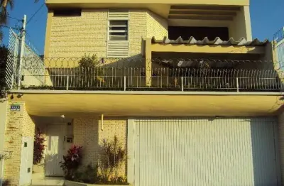 Sobrado com 3 dormitórios à venda, 290 m² por r$ 2.000.000,00 - vila rosália - guarulhos/sp