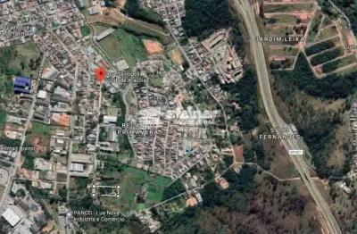 Área à venda, 6825 m² por r$ 5.460.000,00 - cidade aracilia - guarulhos/sp