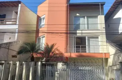 Sobrado residencial à venda, jardim maia, guarulhos - .