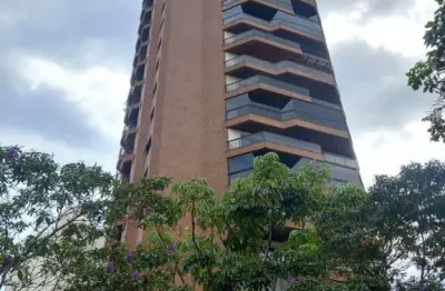Apartamento com 4 dormitórios à venda, 300 m² por r$ 3.500.000,00 - vila lanzara - guarulhos/sp