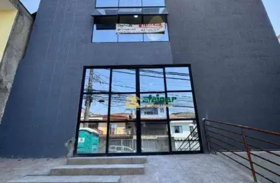 Prédio, 1500 m² - venda por r$ 4.000.000,00 ou aluguel por r$ 40.000,00/mês - jardim santa mena - guarulhos/sp