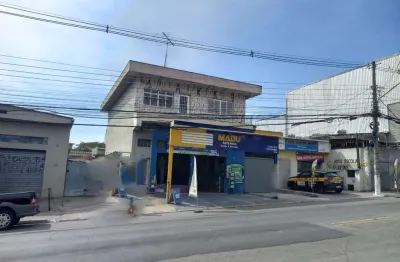 Prédio à venda, 450 m² por r$ 1.900.000,00 - jardim bela vista - guarulhos/sp
