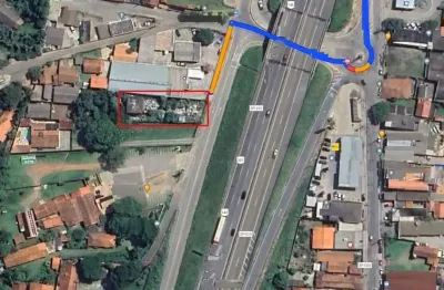 Terreno à venda, 1075 m² por r$ 1.690.000,00 - portão - atibaia/sp