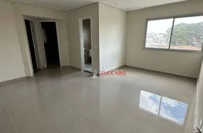 Apartamento à venda, 65 m² por r$ 480.000,00 - centro - guarulhos/sp
