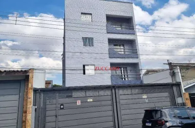 Apartamento para alugar, 100 m² por r$ 2.300,01/mês - vila são judas tadeu - guarulhos/sp