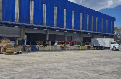 Galpão para alugar, 15329 m² por r$ 464.734,00/mês - água chata - guarulhos/sp