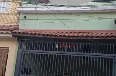 Sobrado com 4 dormitórios à venda, 205 m² por r$ 499.500,00 - jardim paulista - guarulhos/sp