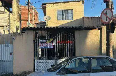 Casa com 4 dormitórios à venda, 165 m² por r$ 640.000,00 - vila barros - guarulhos/sp