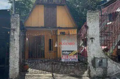 Casa para alugar, 60 m² por r$ 2.579,99/mês - centro - guarulhos/sp